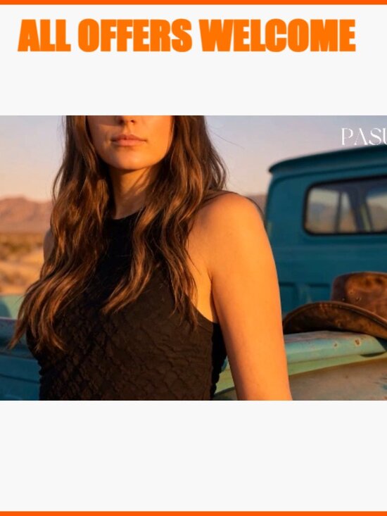 Western Cowboy Boots with Chunky Heel, Snip Toe, Faux Leather - Picture 7 of 7